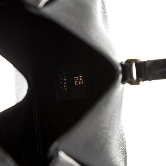Givenchy Mini G-Lock Leather Hobo - Picture 2 of 10